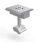 Conector Union placa 30 mm UI2